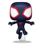 Figura pop marvel spiderman across the spiderverse spider-man