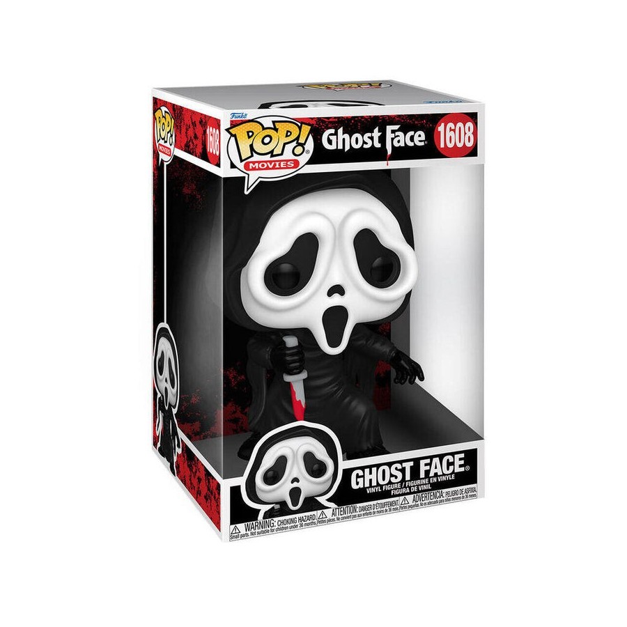 Figura pop ghost face 25cm