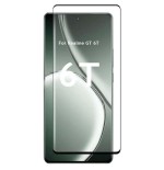 Protector de cristal templado realme gt6 / gt 6t 5g full screen 3d