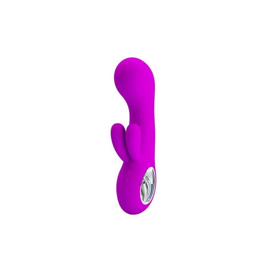 Pretty love vibrador efecto memoria valent