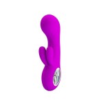 Pretty love vibrador efecto memoria valent