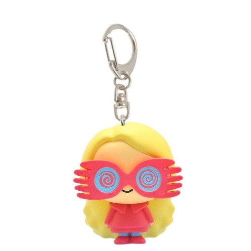 Llavero chibi luna lovegood en blíster