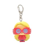 Llavero chibi luna lovegood en blíster