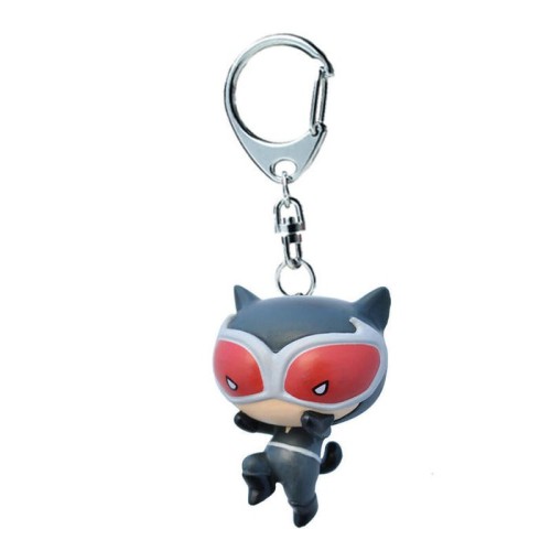 Llavero gatumana chibi