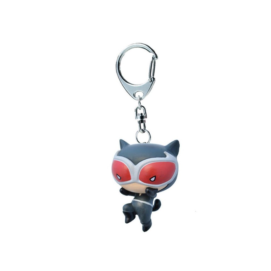 Llavero gatumana chibi