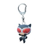 Llavero gatumana chibi