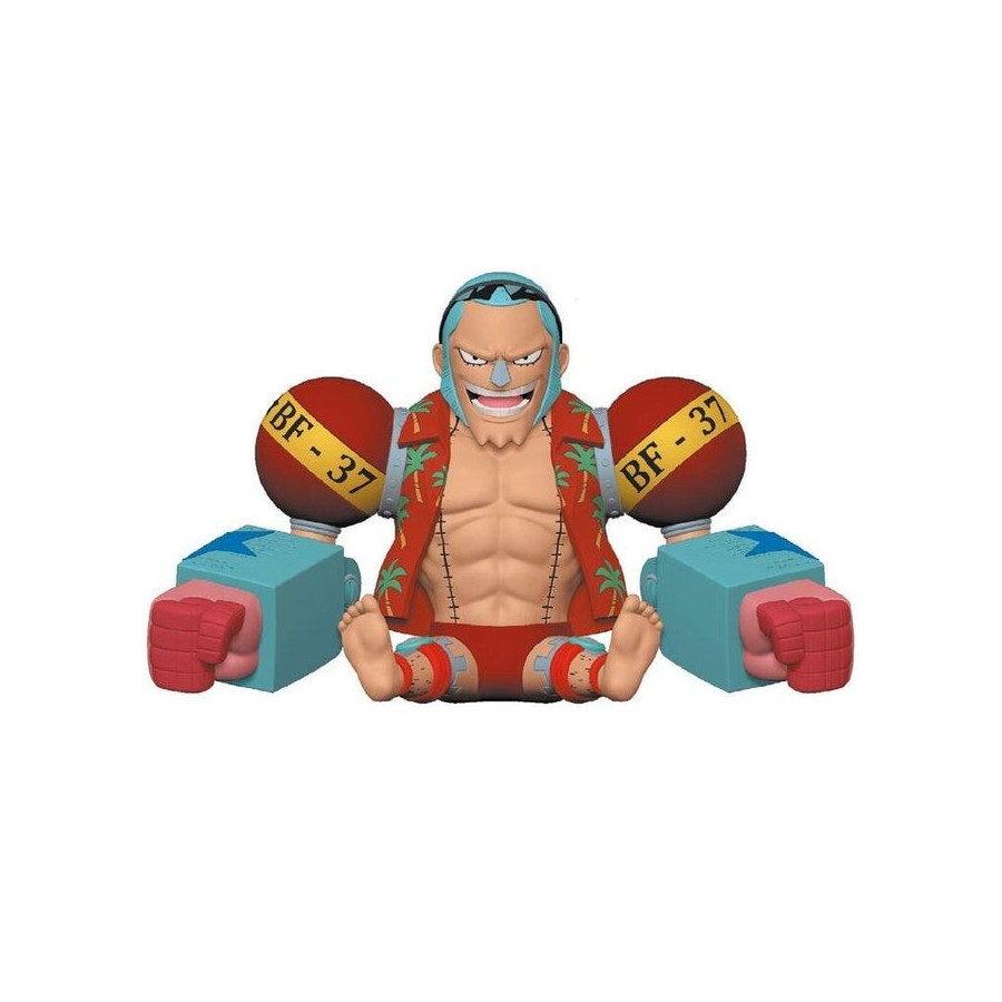 Figura hucha franky