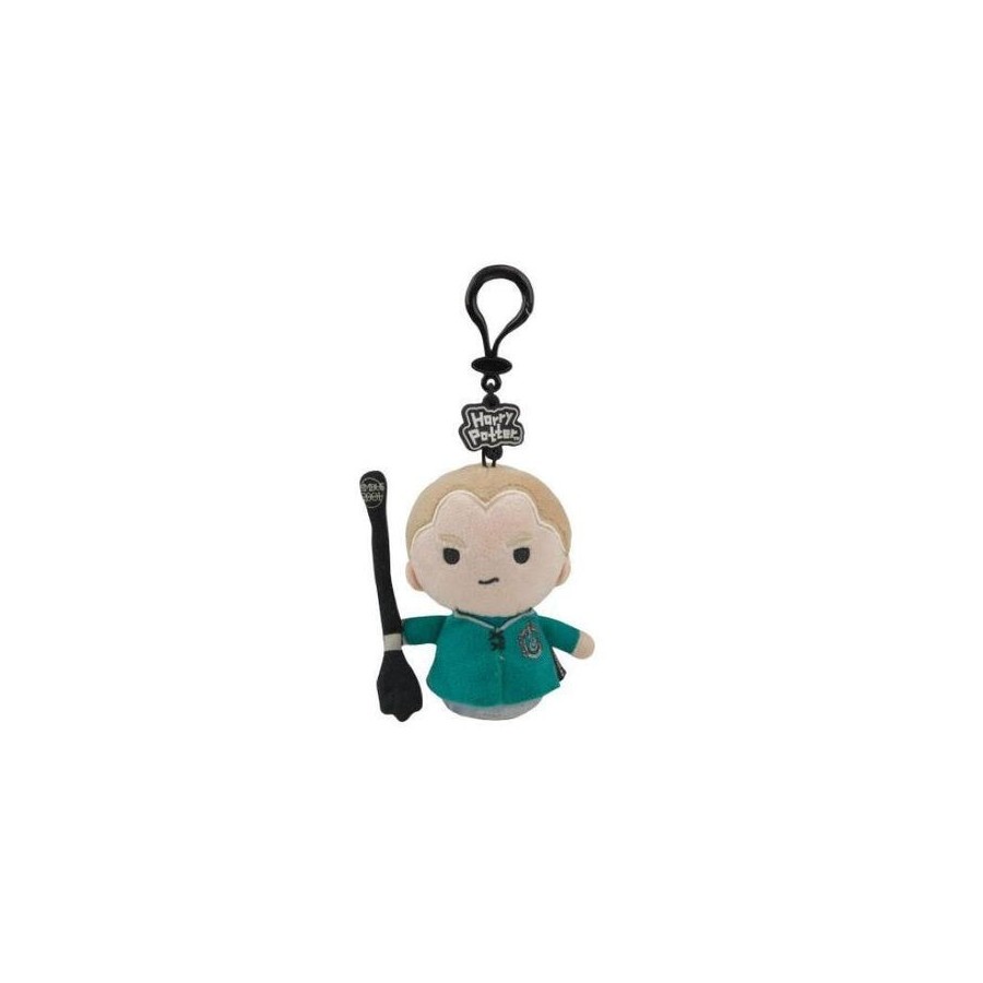 Llavero de peluche draco