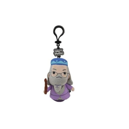 Llavero de peluche dumbledore