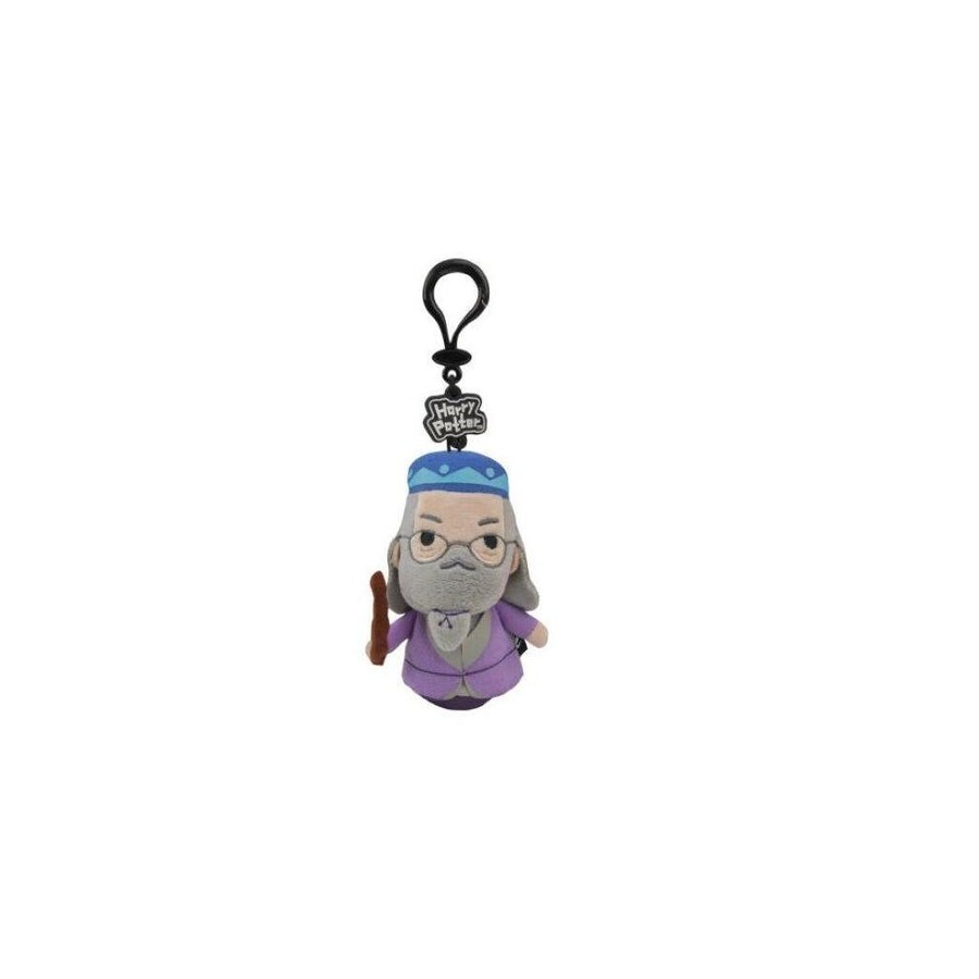 Llavero de peluche dumbledore