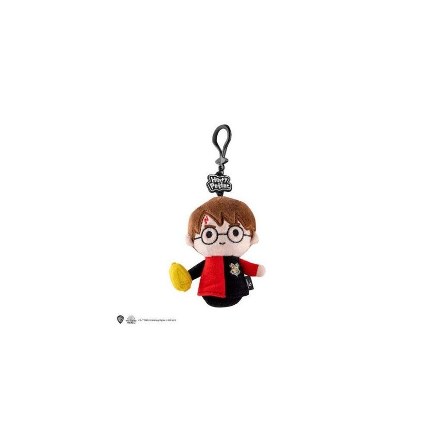 Llavero de peluche harry triwizard
