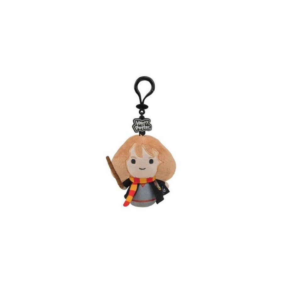 Llavero de peluche hermione
