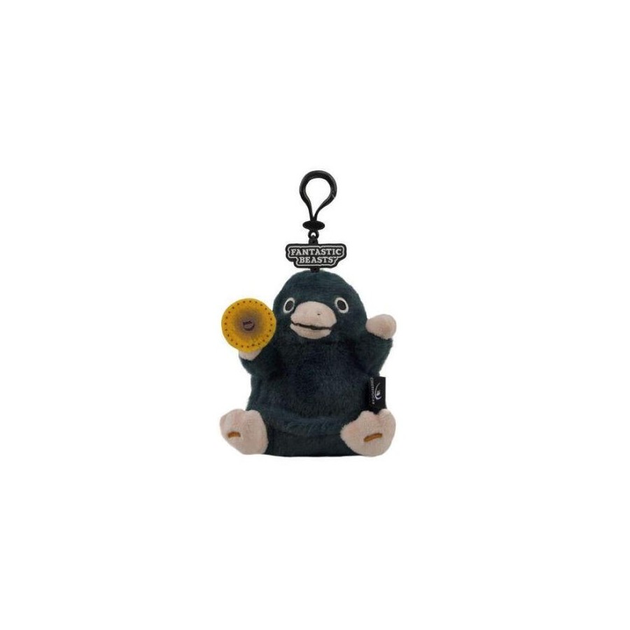 Llavero de peluche niffler