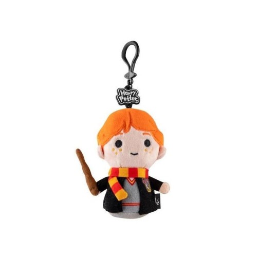 Llavero de peluche ron