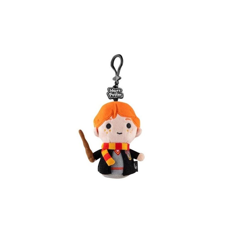 Llavero de peluche ron