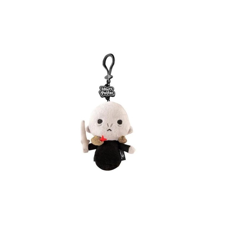 Llavero de peluche voldemort