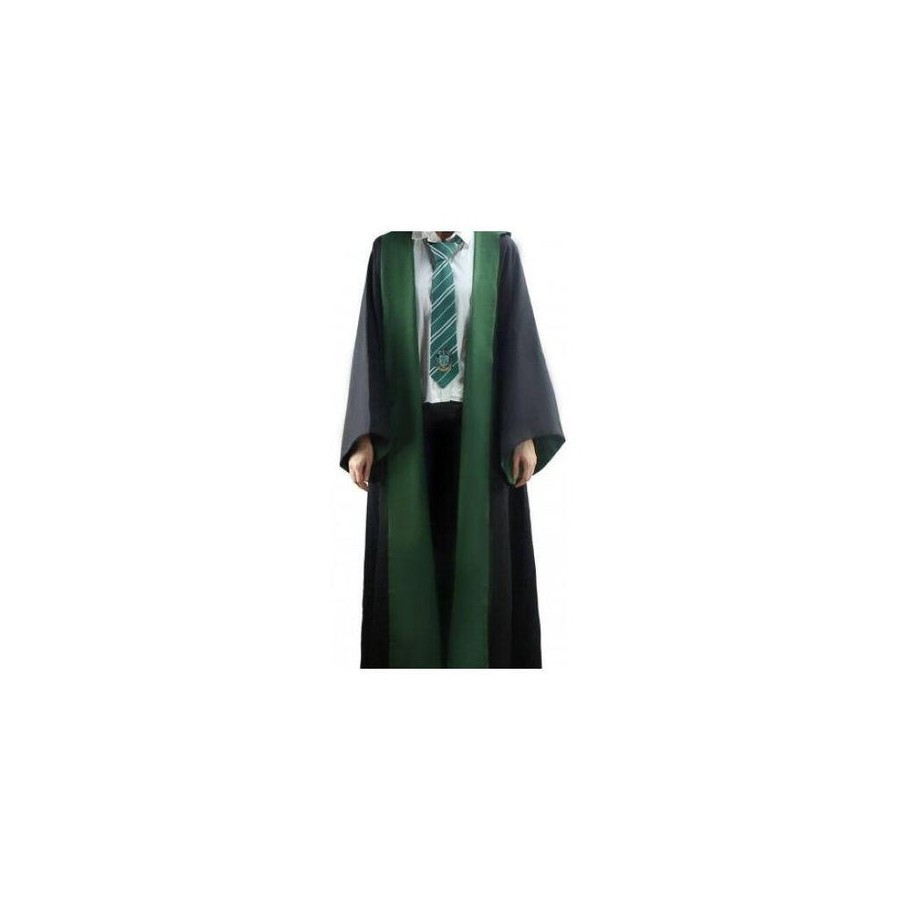 Tunica harry potter  slytherin l