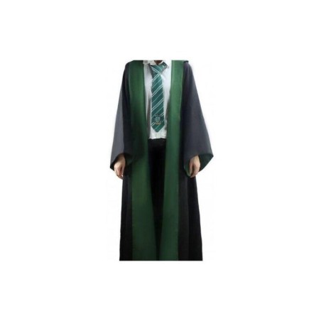 Tunica harry potter  slytherin l