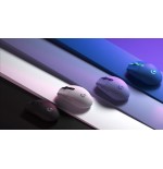 Ratón logitech g g305  óptico 6 botones inalámbrico 2.4 ghz receptor inalámbrico usb lila