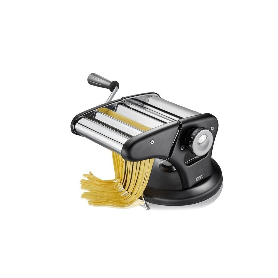 Máquina para hacer pasta gefu pasta perfetta nero g-29401