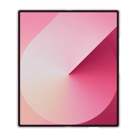 Samsung ef-of95pcpegww funda para galaxy z fold6 (7.6") rosa