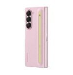 Samsung ef-of95pcpegww funda para galaxy z fold6 (7.6") rosa