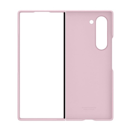 Samsung ef-of95pcpegww funda para galaxy z fold6 (7.6") rosa