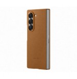 Samsung ef-vf956paegww funda para galaxy z fold6 (7.6") marrón