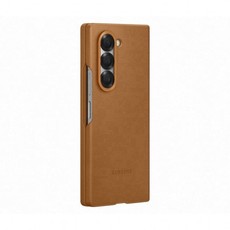 Samsung ef-vf956paegww funda para galaxy z fold6 (7.6") marrón