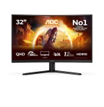 Monitor 32 aoc cq32g4ve gaming