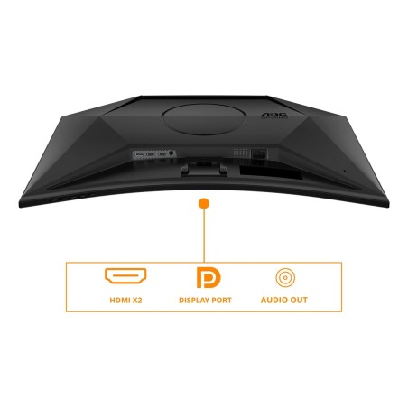Monitor 32 aoc cq32g4ve gaming