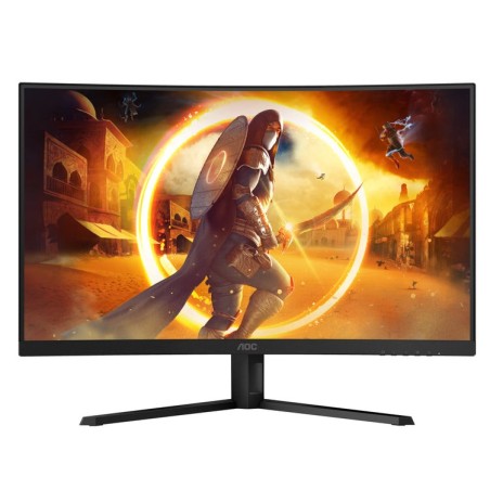 Monitor 32 aoc cq32g4ve gaming