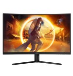 Monitor 32 aoc cq32g4ve gaming