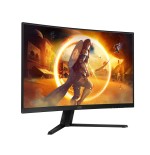 Monitor 32 aoc cq32g4ve gaming