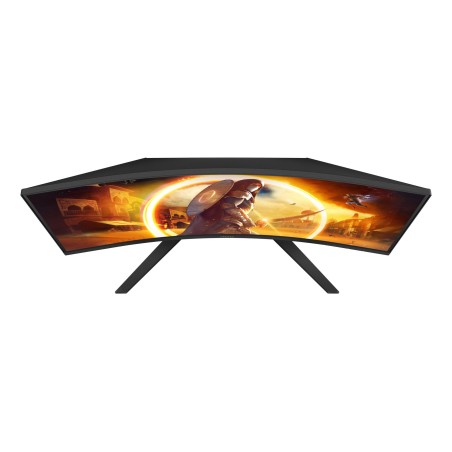 Monitor 32 aoc cq32g4ve gaming
