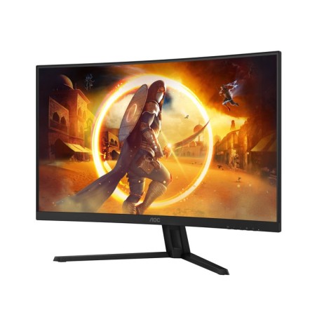 Monitor 32 aoc cq32g4ve gaming