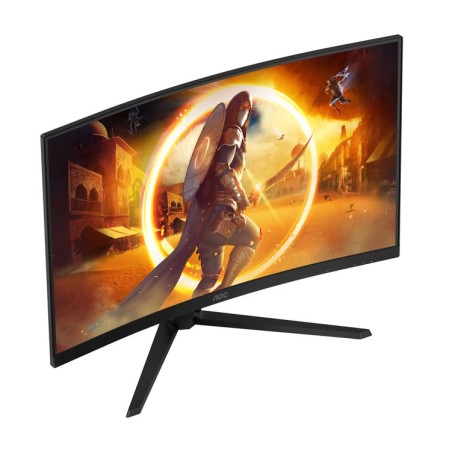 Monitor 32 aoc cq32g4ve gaming