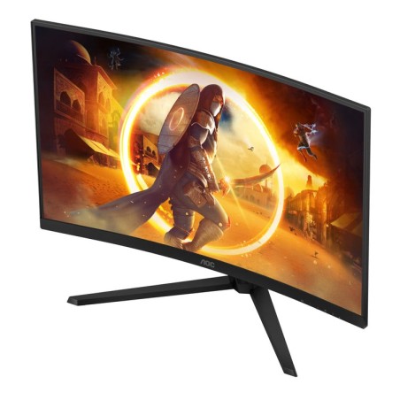 Monitor 32 aoc cq32g4ve gaming