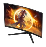 Monitor 32 aoc cq32g4ve gaming