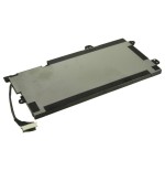2-power batería 11.1v 3400mah para hp envy touchsmart 14-k001tx cbp3449a