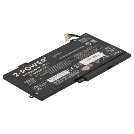 2-power batería 10.8v 4050mah para hp le03xl cbp3683a
