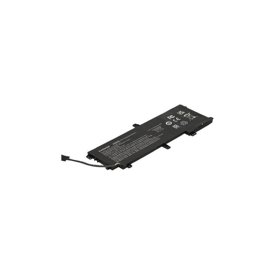 2-power batería 11.55v 3500mah para hp envy 15-as000nc cbp3999a