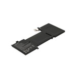 2-power batería 11.4v 3400mah para hp x360 g2 cbp4000a