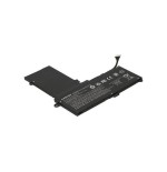 2-power batería 11.55v 3400mah para hp pavilion x360 11-u000 cbp4001a