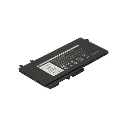 2-power batería 11.4v 4000mah para dell latitude 5400 cbp4003a