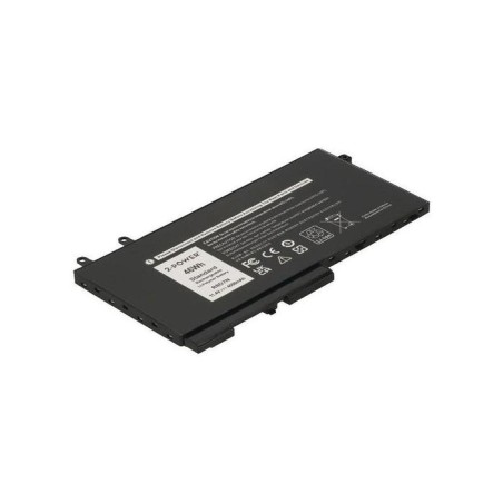 2-power batería 11.4v 4000mah para dell latitude 5400 cbp4003a