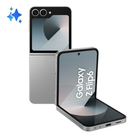 Samsung galaxy z flip 6 5g 12/512gb gris (f741)