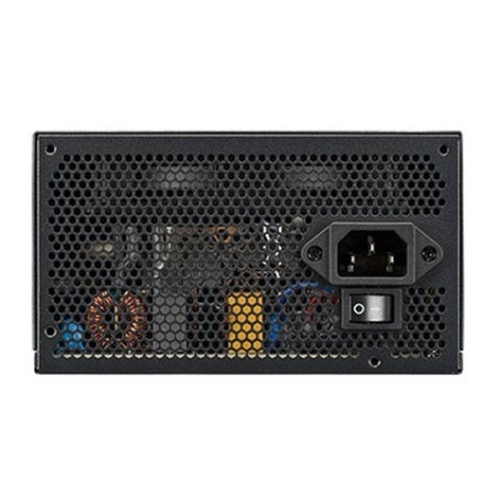 Fuente de alimentación  cooler master g gold 650 v2 650 w 24-pin atx atx negro