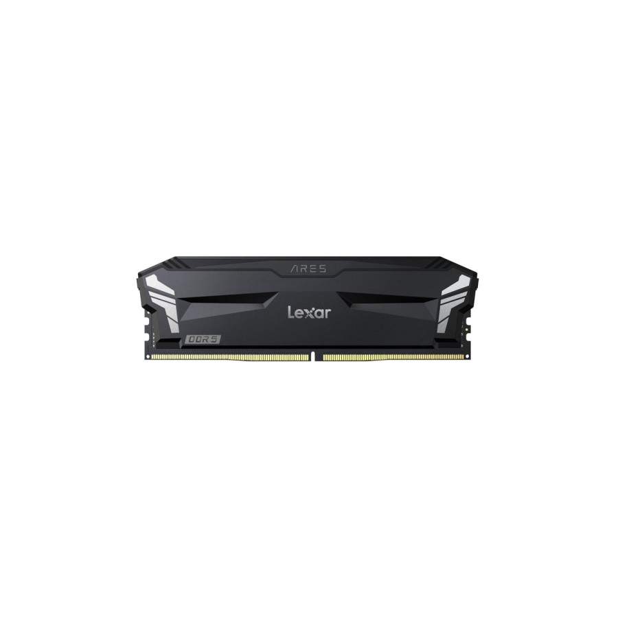 Memoria lexar ares gaming ddr5 32gb [2x16gb 6000mhz cl32 dimm]