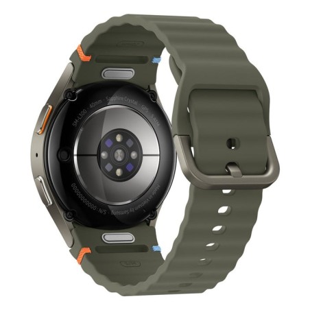 Samsung galaxy watch 7 40mm verde (l300)